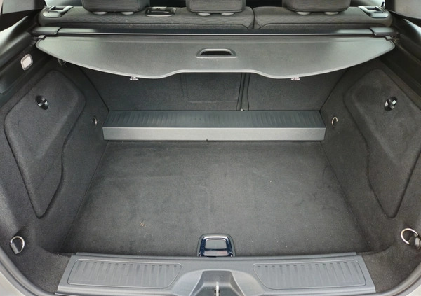 Mercedes-Benz Klasa B cena 43296 przebieg: 264000, rok produkcji 2012 z Lubin małe 407